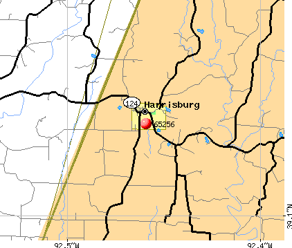 65256 Zip Code (Harrisburg, Missouri) Profile - homes, apartments ...