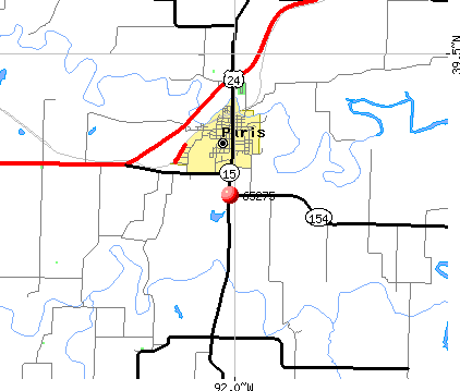 65275 Zip Code (Paris, Missouri) Profile - homes, apartments, schools ...