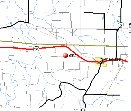65354 Zip Code (Syracuse, Missouri) Profile - homes, apartments ...