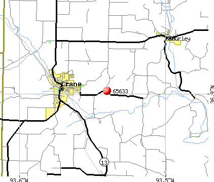 65633 Zip Code (Crane, Missouri) Profile - homes, apartments, schools ...