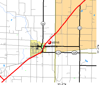 65705 Zip Code (Marionville, Missouri) Profile - homes, apartments ...