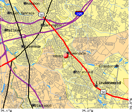 08083 Zip Code (Somerdale, New Jersey) Profile - homes, apartments ...