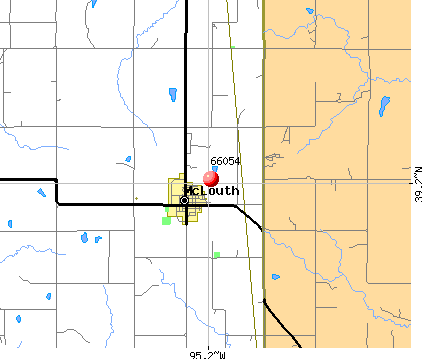 66054 Zip Code (McLouth, Kansas) Profile - homes, apartments, schools ...