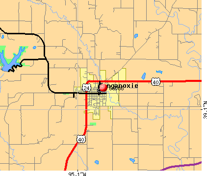 66086 Zip Code (Tonganoxie, Kansas) Profile - homes, apartments ...