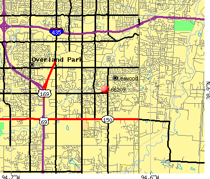 66209 Zip Code (Leawood, Kansas) Profile - homes, apartments, schools ...