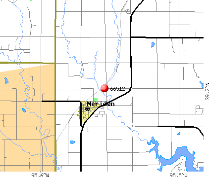 66512 Zip Code (Meriden, Kansas) Profile - homes, apartments, schools ...