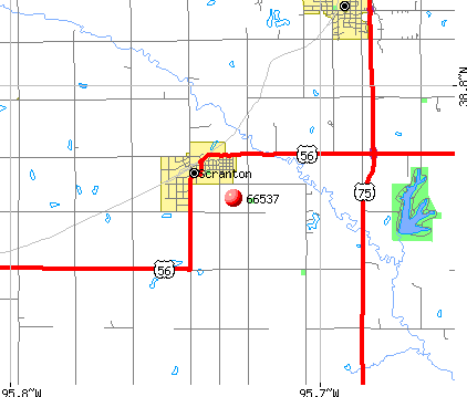 66537 Zip Code (Scranton, Kansas) Profile - homes, apartments, schools ...
