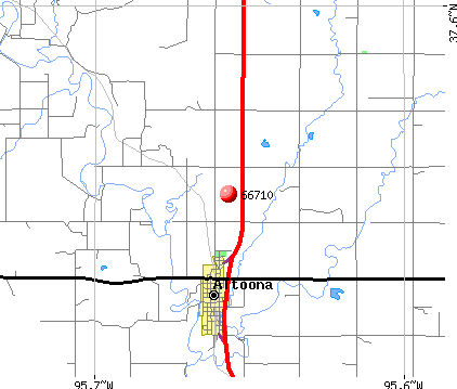 66710 Zip Code (Altoona, Kansas) Profile - homes, apartments, schools ...