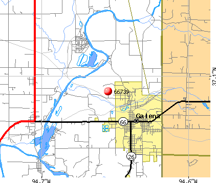 66739 Zip Code (Galena, Kansas) Profile - homes, apartments, schools ...