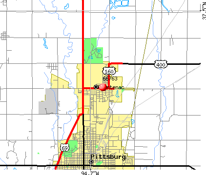 66763 Zip Code (Frontenac, Kansas) Profile - homes, apartments, schools ...