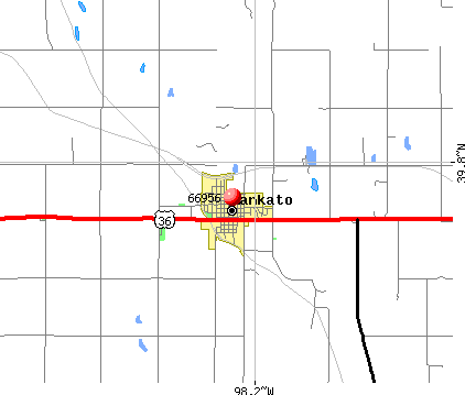 66956 Zip Code (Mankato, Kansas) Profile - homes, apartments, schools ...