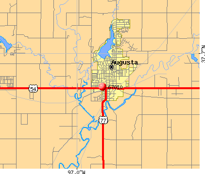 67010 Zip Code (Augusta, Kansas) Profile - homes, apartments, schools ...