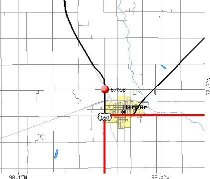 67058 Zip Code (Harper, Kansas) Profile - homes, apartments, schools ...