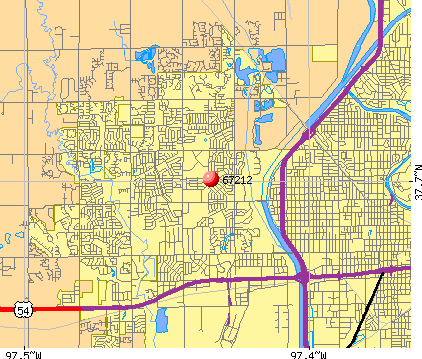 67212 Zip Code (Wichita, Kansas) Profile - homes, apartments, schools ...
