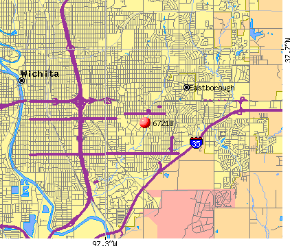 67218 Zip Code (Wichita, Kansas) Profile - homes, apartments, schools ...