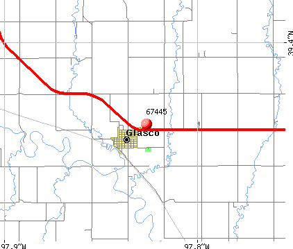 67445 Zip Code (Glasco, Kansas) Profile - homes, apartments, schools ...