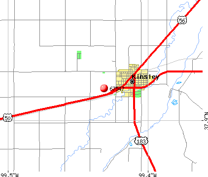 67547 Zip Code (Kinsley, Kansas) Profile - homes, apartments, schools ...