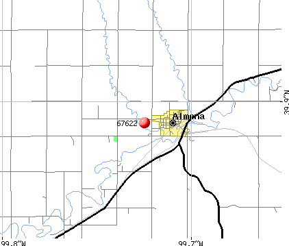 67622 Zip Code (Almena, Kansas) Profile - homes, apartments, schools ...