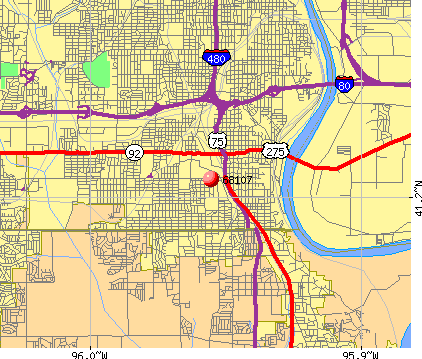 68107 Zip Code (Omaha, Nebraska) Profile - homes, apartments, schools ...