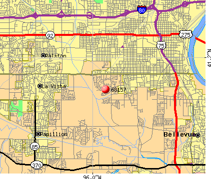 68157 Zip Code (Bellevue, Nebraska) Profile - homes, apartments ...