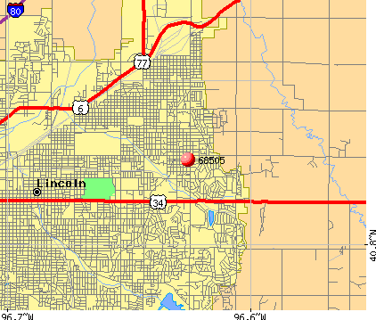 68505 Zip Code (Lincoln, Nebraska) Profile - homes, apartments, schools ...