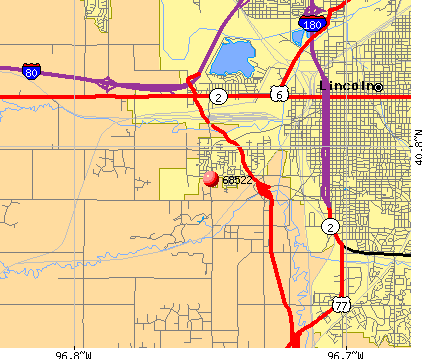 68522 Zip Code (Lincoln, Nebraska) Profile - homes, apartments, schools ...