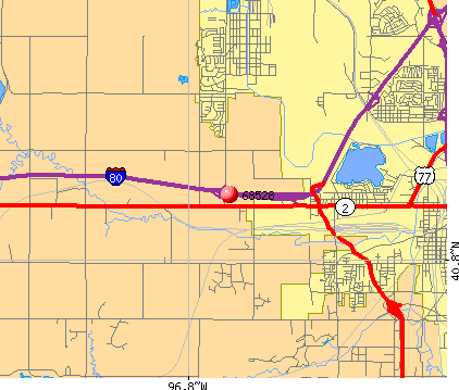 68528 Zip Code (Lincoln, Nebraska) Profile - homes, apartments, schools ...