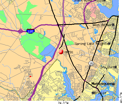 08720 Zip Code (Allenwood, New Jersey) Profile - homes, apartments ...