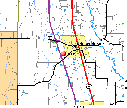 70443 Zip Code (Independence, Louisiana) Profile - homes, apartments ...