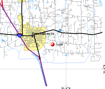 Map Of Ponchatoula Louisiana 70454 Zip Code (Ponchatoula, Louisiana) Profile - Homes, Apartments,  Schools, Population, Income, Averages, Housing, Demographics, Location,  Statistics, Sex Offenders, Residents And Real Estate Info