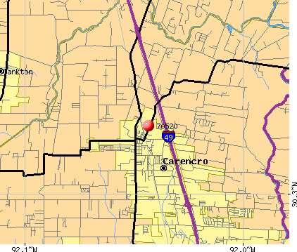 70520 Zip Code (Carencro, Louisiana) Profile - homes, apartments 