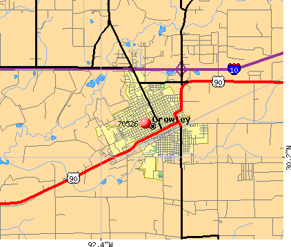 70526 Zip Code Crowley Louisiana Profile homes apartments