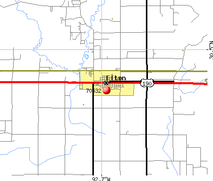 70532 Zip Code (Elton, Louisiana) Profile - homes, apartments, schools ...