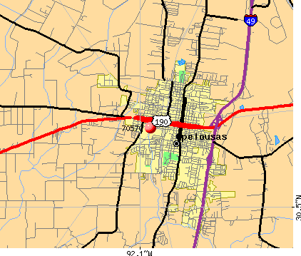 70570 Zip Code Opelousas Louisiana Profile homes apartments