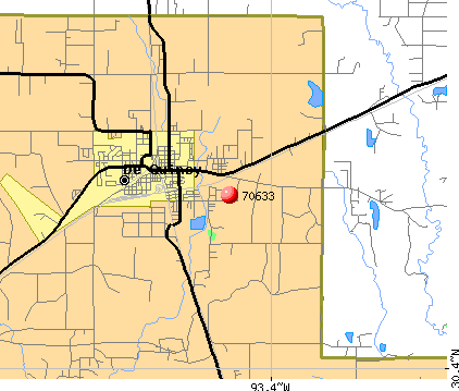 70633 Zip Code (DeQuincy, Louisiana) Profile - homes, apartments ...