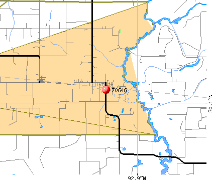 70646 Zip Code (Hayes, Louisiana) Profile - homes, apartments, schools ...