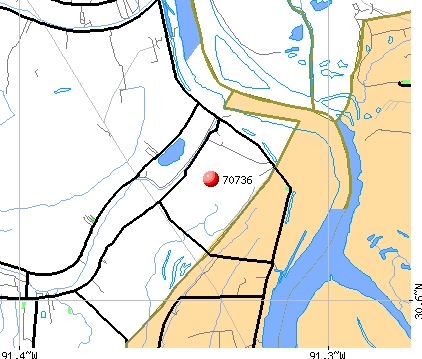 70736 Zip Code (Louisiana) Profile - homes, apartments, schools ...