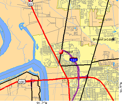 70807 Zip Code (Baton Rouge, Louisiana) Profile - homes, apartments ...