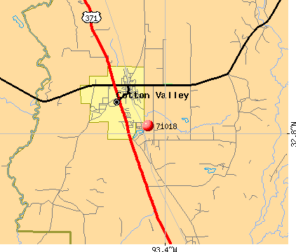 71018 Zip Code (Cotton Valley, Louisiana) Profile - homes, apartments ...