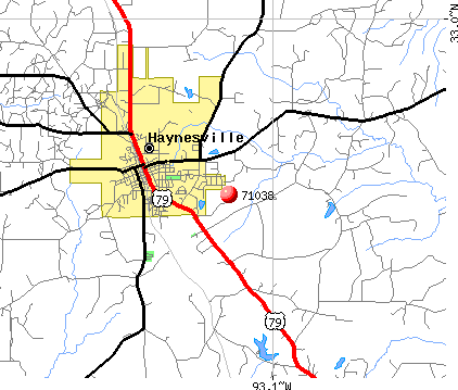 71038 Zip Code (Haynesville, Louisiana) Profile - homes, apartments ...