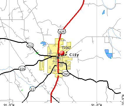 Where is star city ar