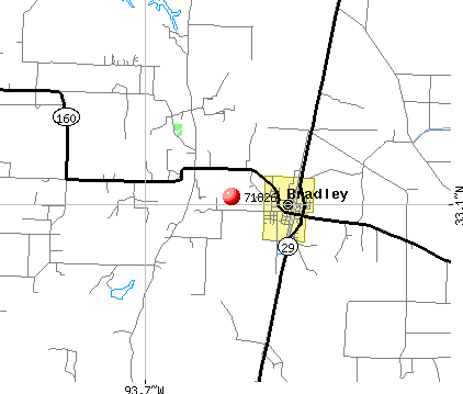 71826 Zip Code (Bradley, Arkansas) Profile - homes, apartments, schools ...