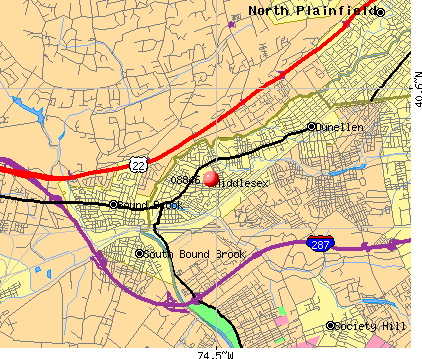 08846 Zip Code (Middlesex, New Jersey) Profile - homes, apartments ...