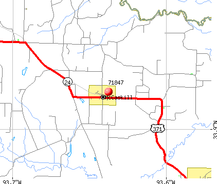 71847 Zip Code (McCaskill, Arkansas) Profile - homes, apartments ...