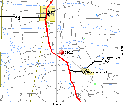 71937 Zip Code (Cove, Arkansas) Profile - homes, apartments, schools ...