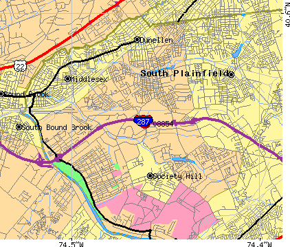 08854 Zip Code (Society Hill, New Jersey) Profile - homes, apartments ...