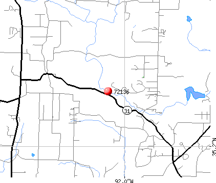 72136 Zip Code (Arkansas) Profile - homes, apartments, schools ...