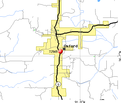 72565 Zip Code (Oxford, Arkansas) Profile - homes, apartments, schools ...