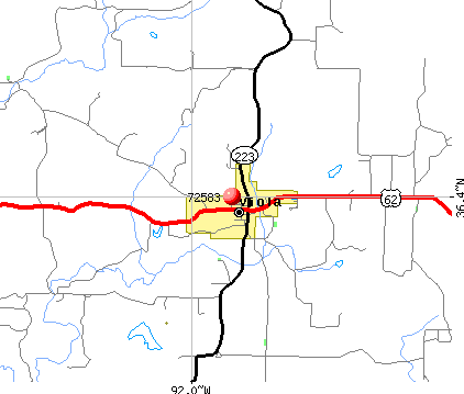 72583 Zip Code (Viola, Arkansas) Profile - homes, apartments, schools ...