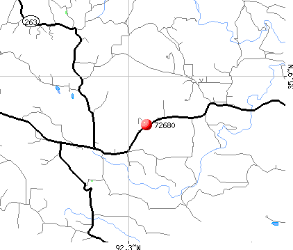 72680 Zip Code (Arkansas) Profile - homes, apartments, schools ...